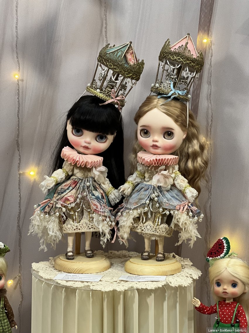 Весенний бал кукол на Тишинке 2025: Милота и нежность | Бэйбики Весенний бал кукол на Тишинке 2025: Милота и нежность