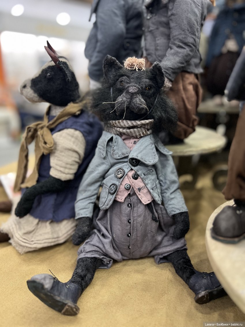 Весенний бал кукол на Тишинке 2025: Милота и нежность | Бэйбики Весенний бал кукол на Тишинке 2025: Милота и нежность