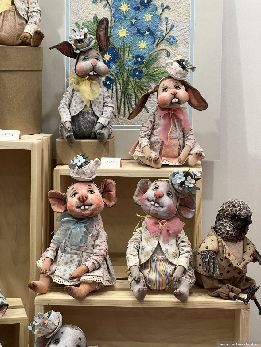 Весенний бал кукол на Тишинке 2025: Милота и нежность | Бэйбики Весенний бал кукол на Тишинке 2025: Милота и нежность