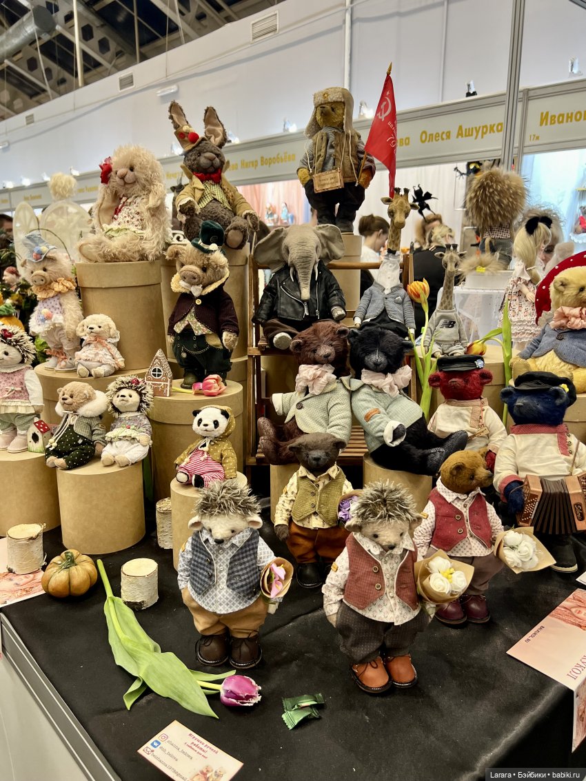 Весенний бал кукол на Тишинке 2025: Милота и нежность | Бэйбики Весенний бал кукол на Тишинке 2025: Милота и нежность