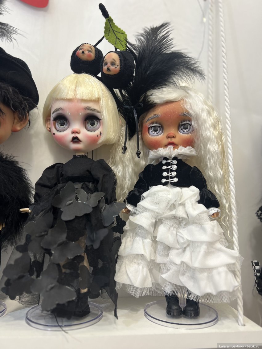 Весенний бал кукол на Тишинке 2025: Милота и нежность | Бэйбики Весенний бал кукол на Тишинке 2025: Милота и нежность (фото 5)