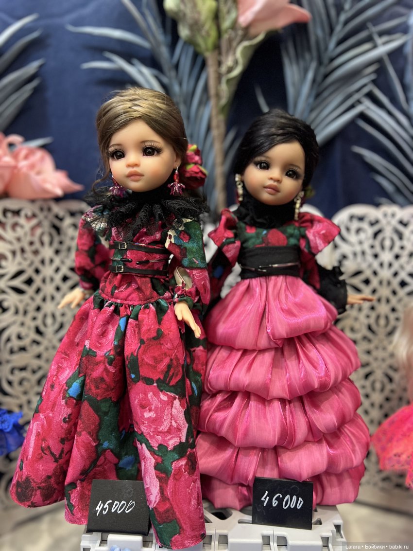 Весенний бал кукол на Тишинке 2025: Милота и нежность | Бэйбики Весенний бал кукол на Тишинке 2025: Милота и нежность