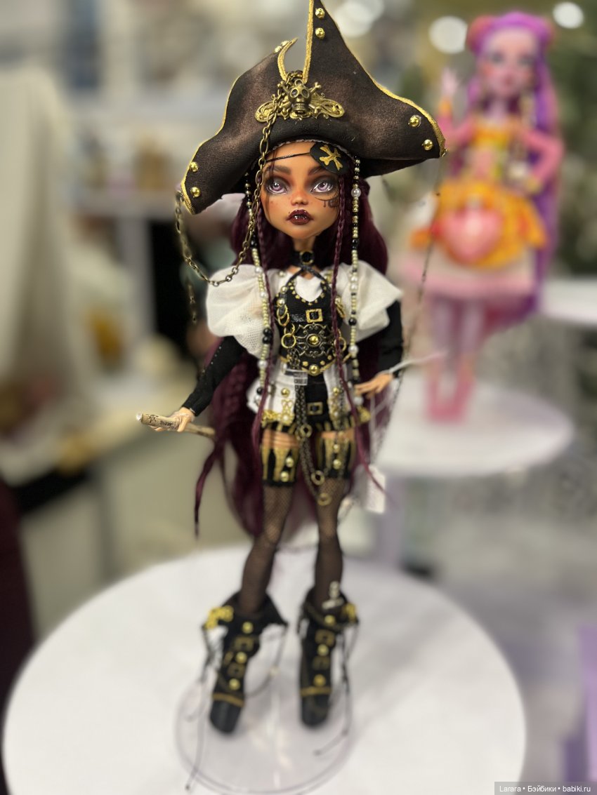 Весенний бал кукол на Тишинке 2025: Ужасы и тайны | Бэйбики Весенний бал кукол на Тишинке 2025: Ужасы и тайны