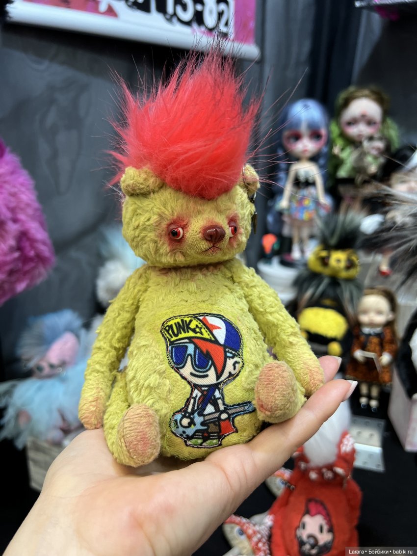 Весенний бал кукол на Тишинке 2025: Милота и нежность | Бэйбики Весенний бал кукол на Тишинке 2025: Милота и нежность