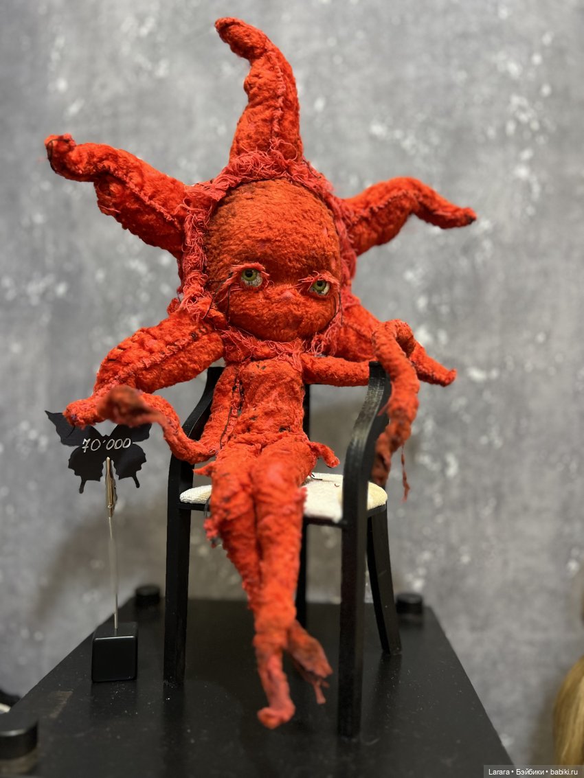 Весенний бал кукол на Тишинке 2025: Ужасы и тайны | Бэйбики Весенний бал кукол на Тишинке 2025: Ужасы и тайны