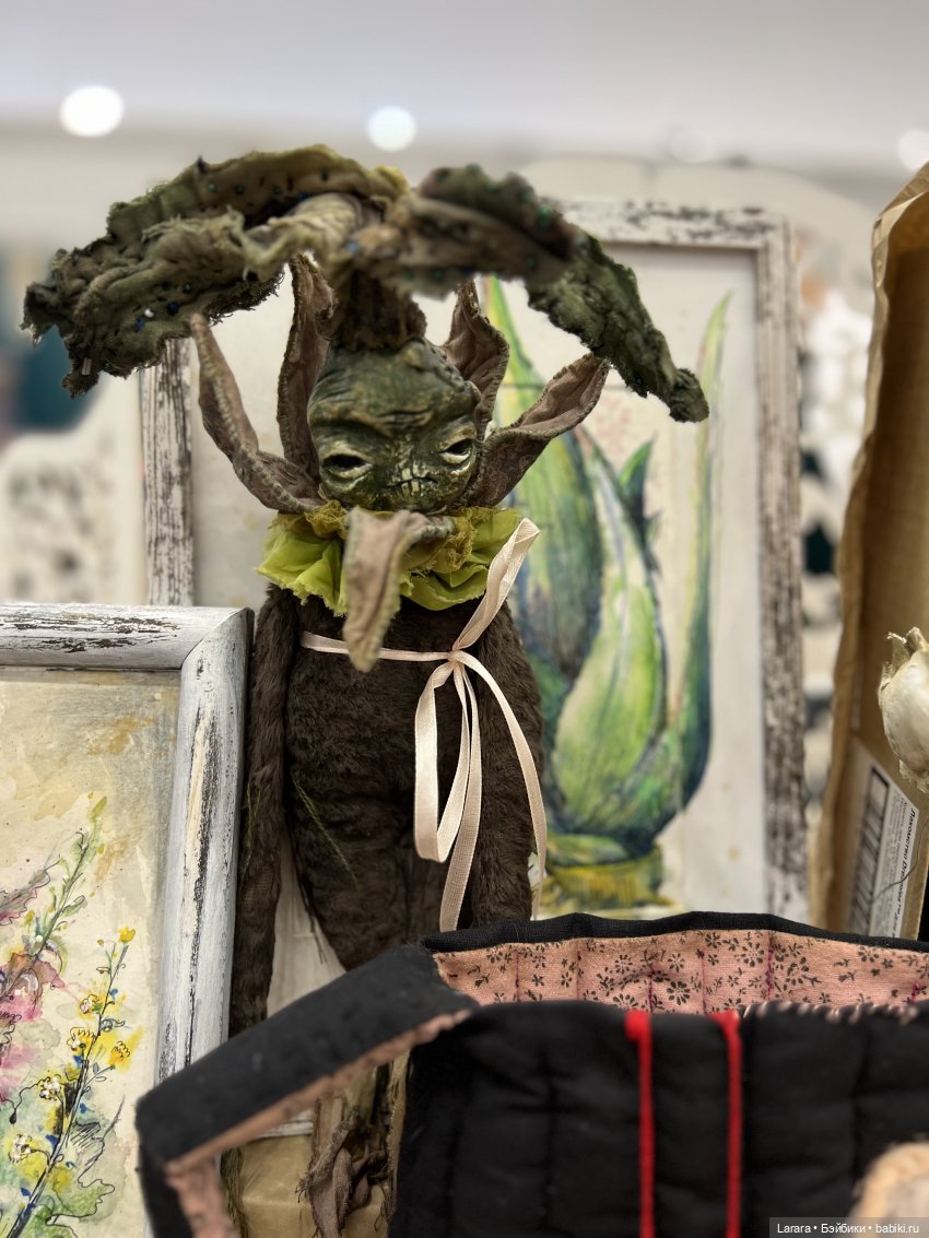 Весенний бал кукол на Тишинке 2025: Ужасы и тайны | Бэйбики Весенний бал кукол на Тишинке 2025: Ужасы и тайны