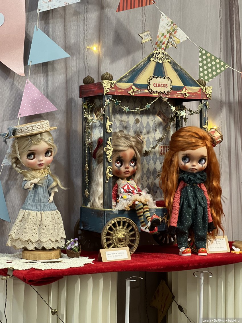 Весенний бал кукол на Тишинке 2025: Милота и нежность | Бэйбики Весенний бал кукол на Тишинке 2025: Милота и нежность