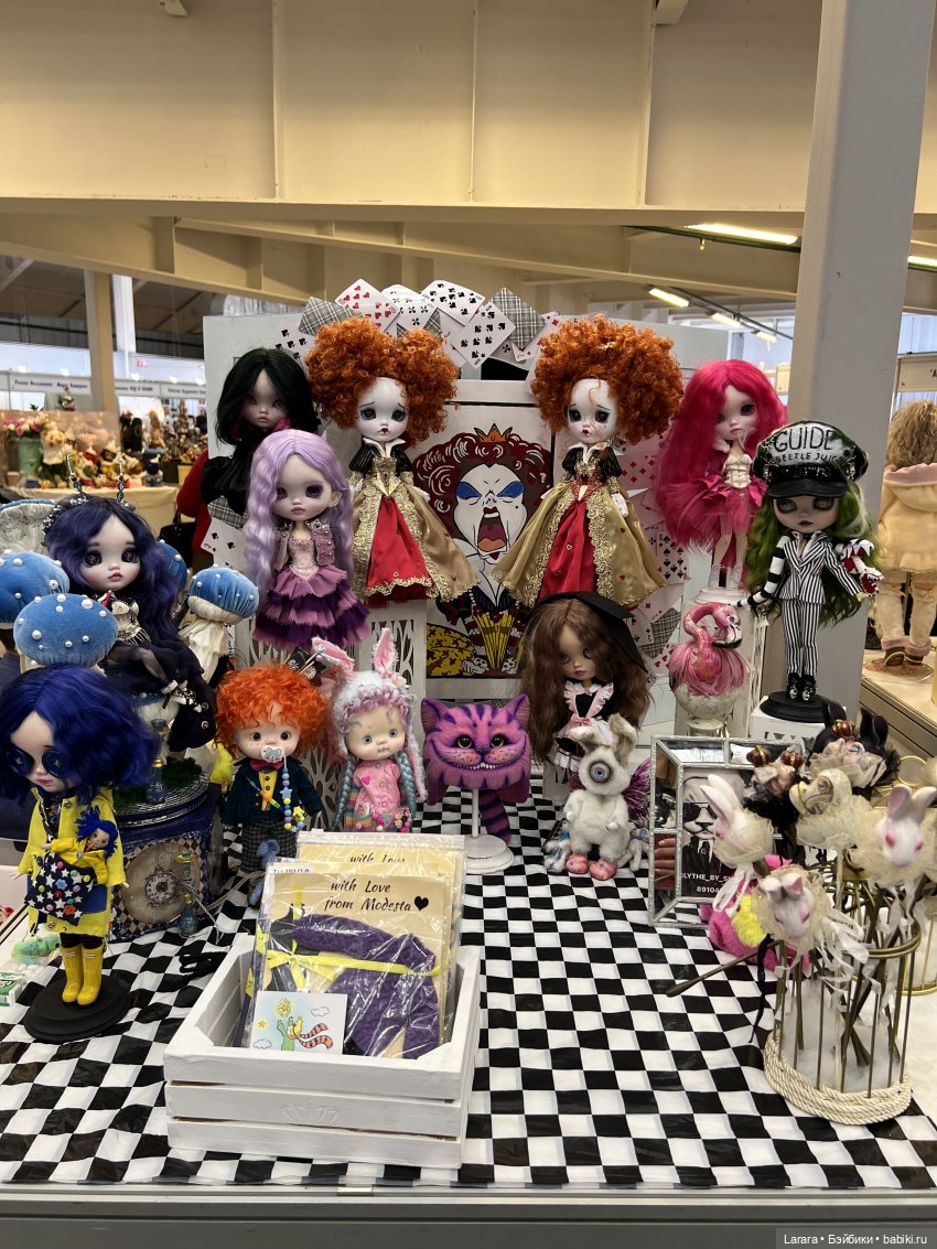 Весенний бал кукол на Тишинке 2025: Милота и нежность | Бэйбики Весенний бал кукол на Тишинке 2025: Милота и нежность