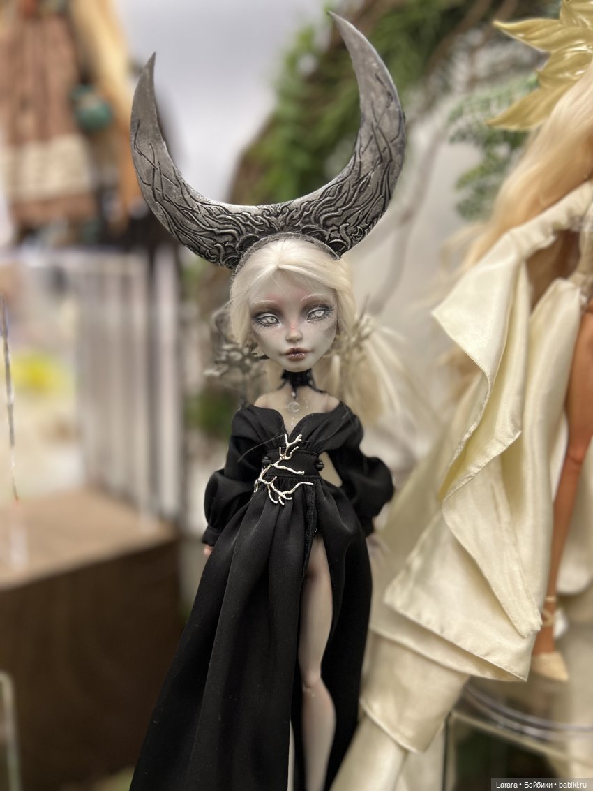 Весенний бал кукол на Тишинке 2025: Ужасы и тайны | Бэйбики Весенний бал кукол на Тишинке 2025: Ужасы и тайны