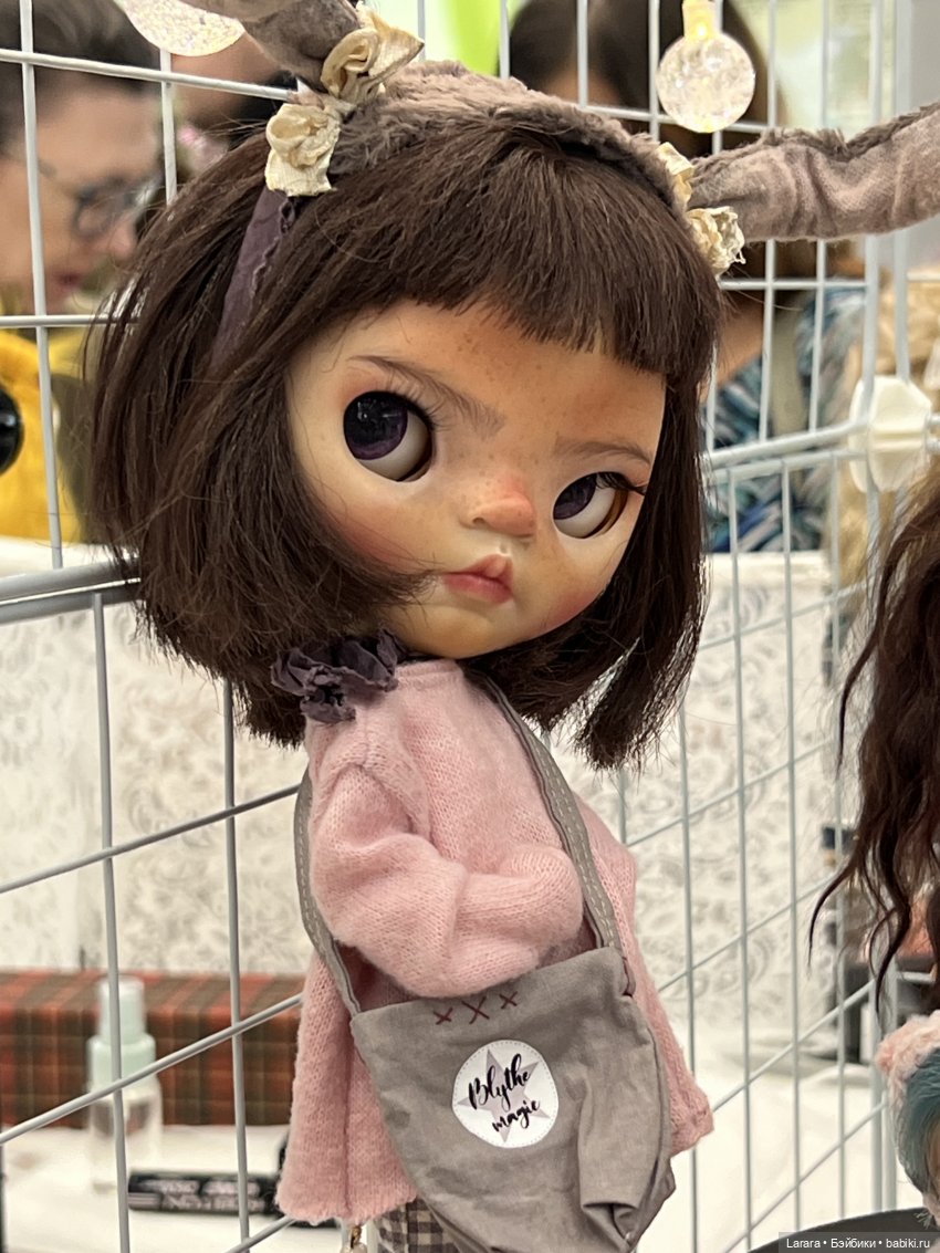 Весенний бал кукол на Тишинке 2025: Ужасы и тайны | Бэйбики Весенний бал кукол на Тишинке 2025: Ужасы и тайны