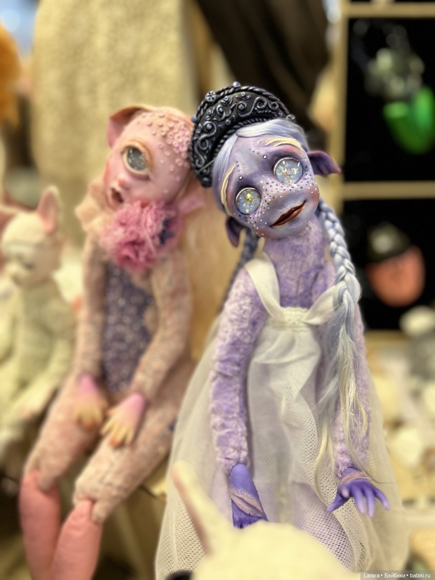 Весенний бал кукол на Тишинке 2025: Ужасы и тайны | Бэйбики Весенний бал кукол на Тишинке 2025: Ужасы и тайны