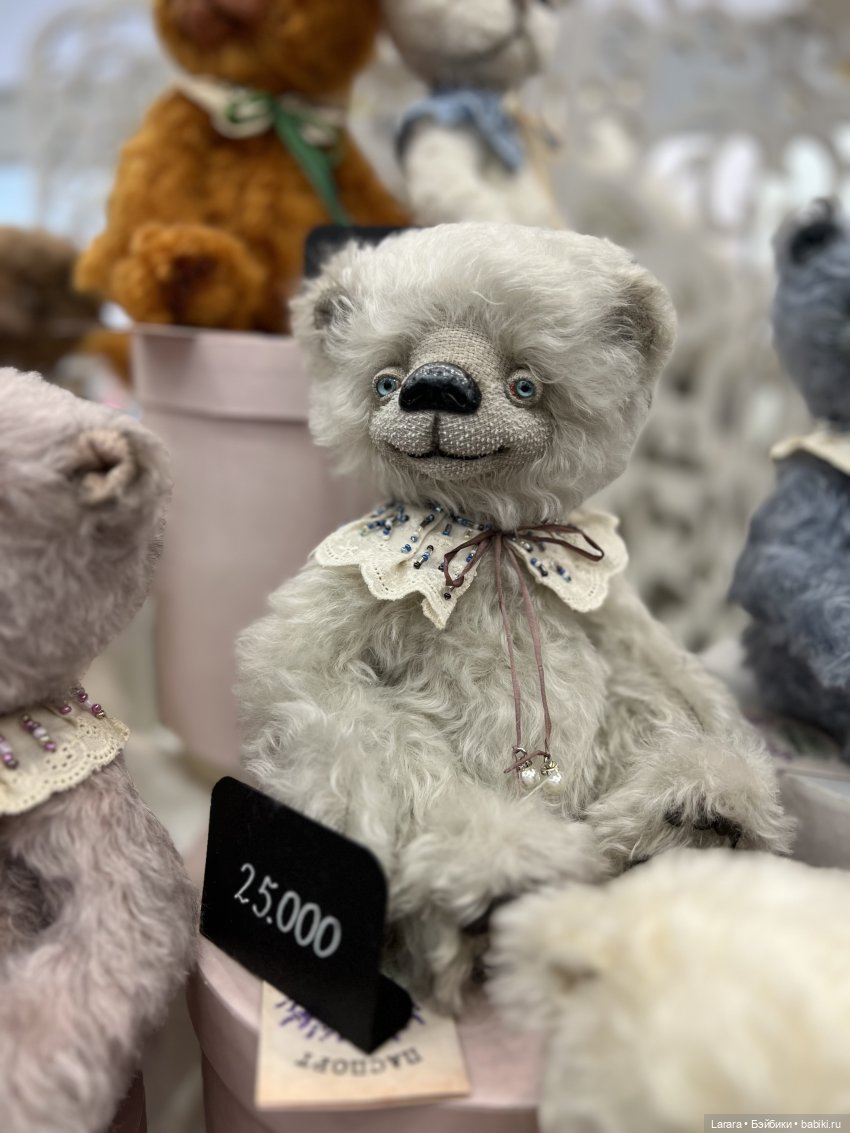 Весенний бал кукол на Тишинке 2025: Милота и нежность | Бэйбики Весенний бал кукол на Тишинке 2025: Милота и нежность