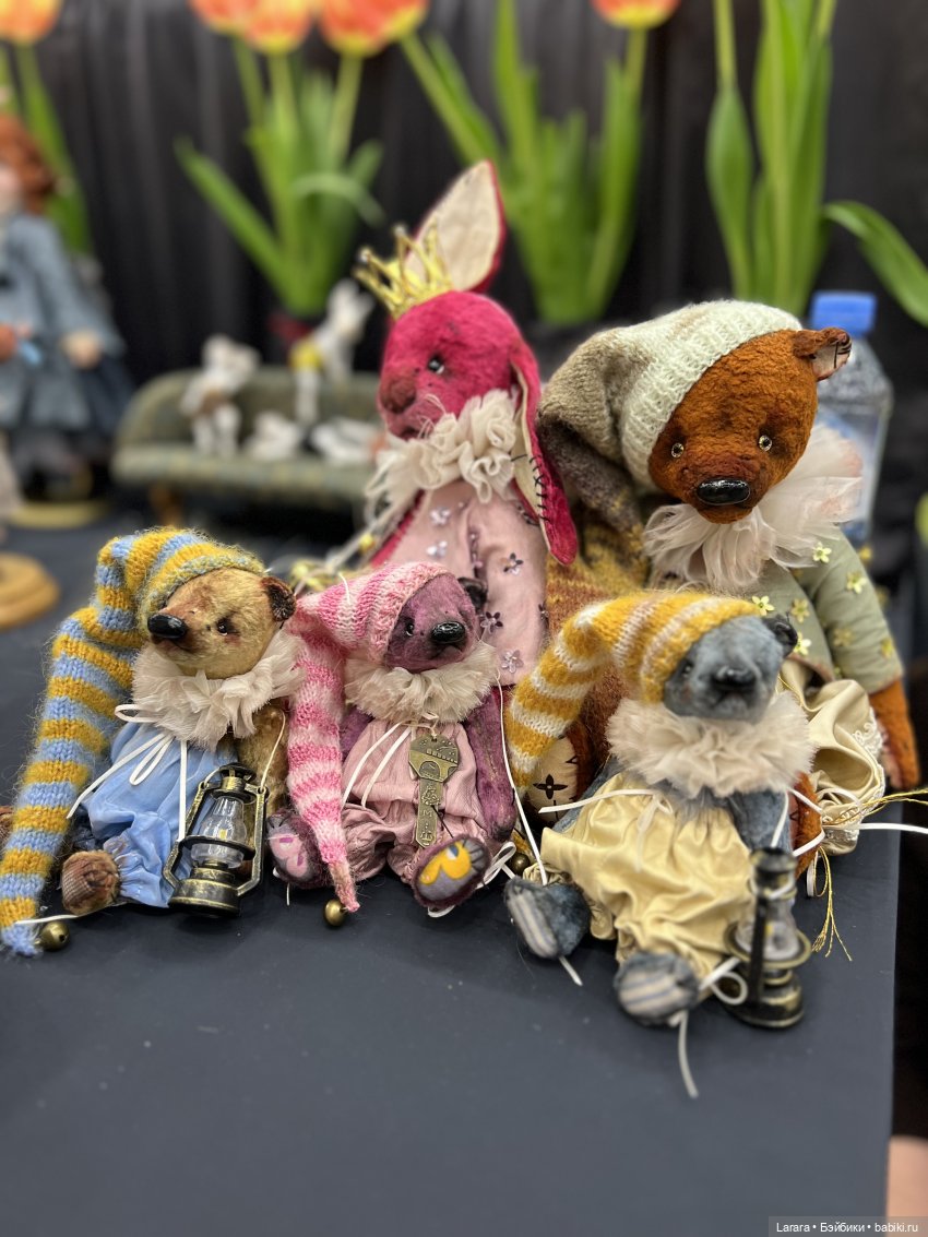 Весенний бал кукол на Тишинке 2025: Милота и нежность | Бэйбики Весенний бал кукол на Тишинке 2025: Милота и нежность