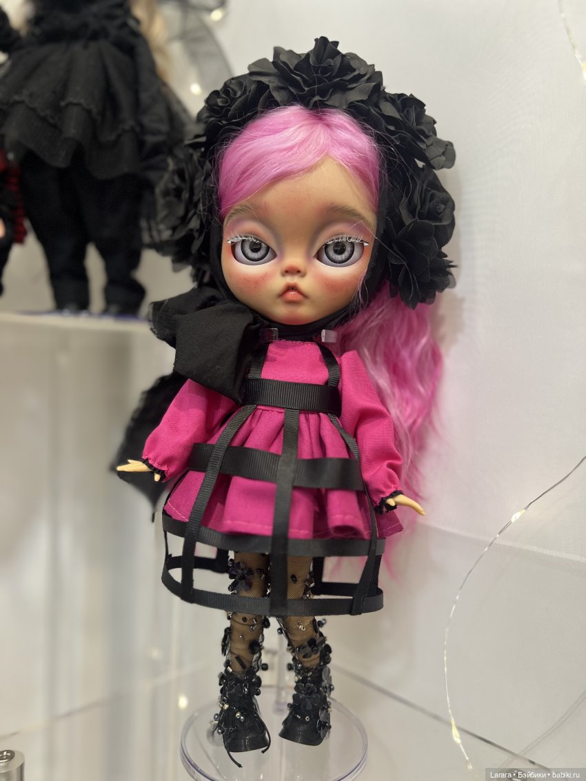 Весенний бал кукол на Тишинке 2025: Милота и нежность | Бэйбики Весенний бал кукол на Тишинке 2025: Милота и нежность (фото 6)