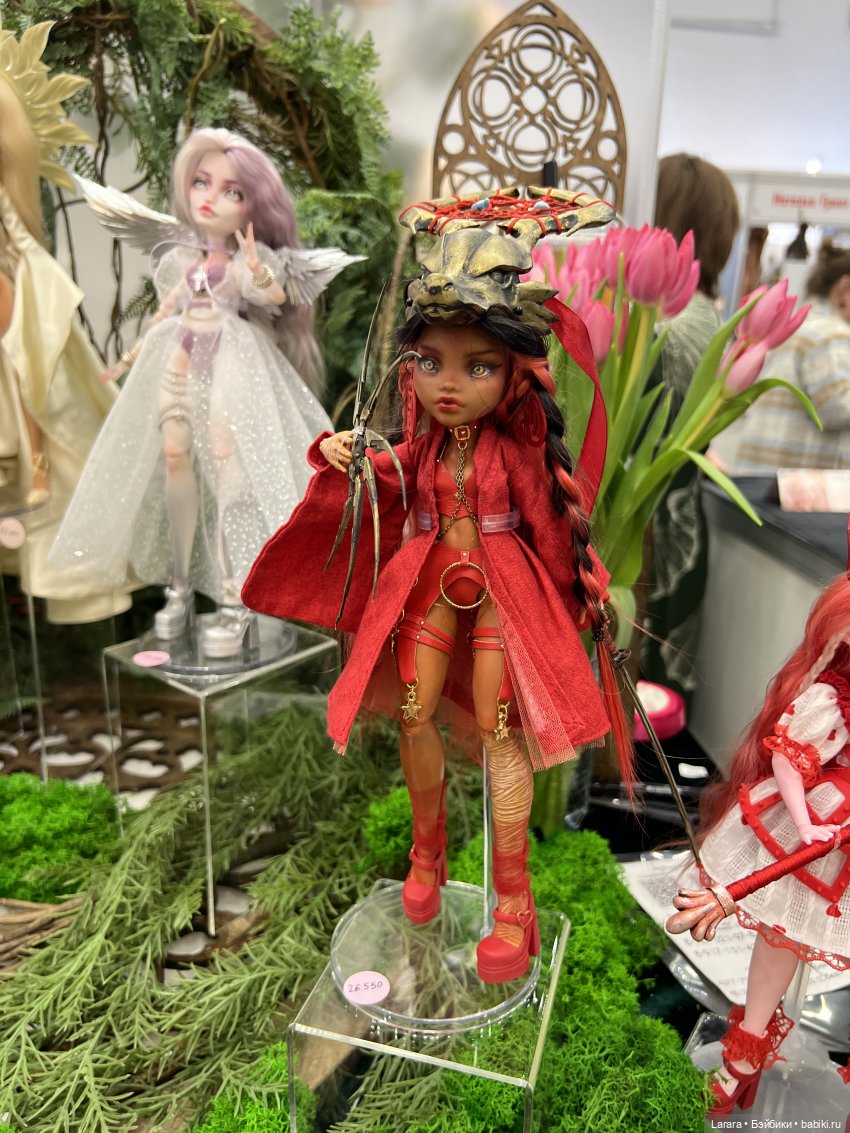 Весенний бал кукол на Тишинке 2025: Ужасы и тайны | Бэйбики Весенний бал кукол на Тишинке 2025: Ужасы и тайны