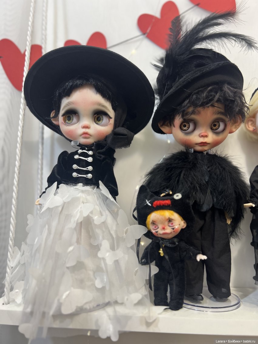 Весенний бал кукол на Тишинке 2025: Милота и нежность | Бэйбики Весенний бал кукол на Тишинке 2025: Милота и нежность (фото 4)