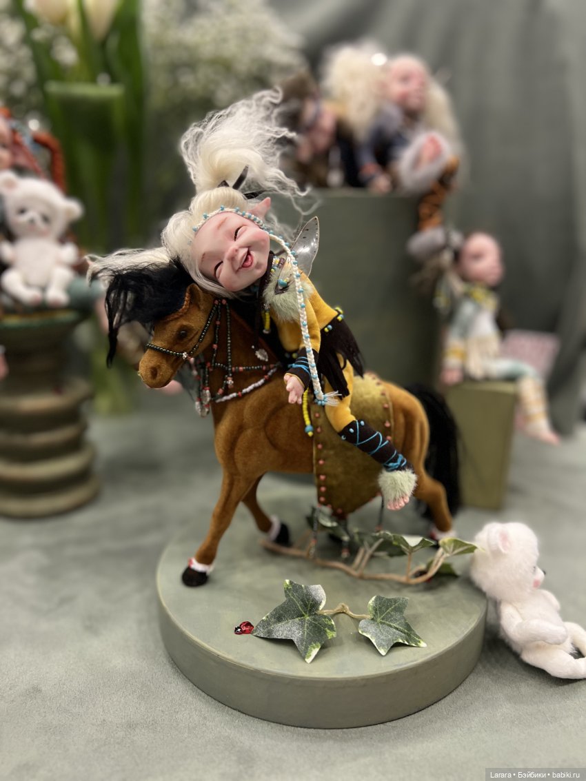 Весенний бал кукол на Тишинке 2025: Милота и нежность | Бэйбики Весенний бал кукол на Тишинке 2025: Милота и нежность