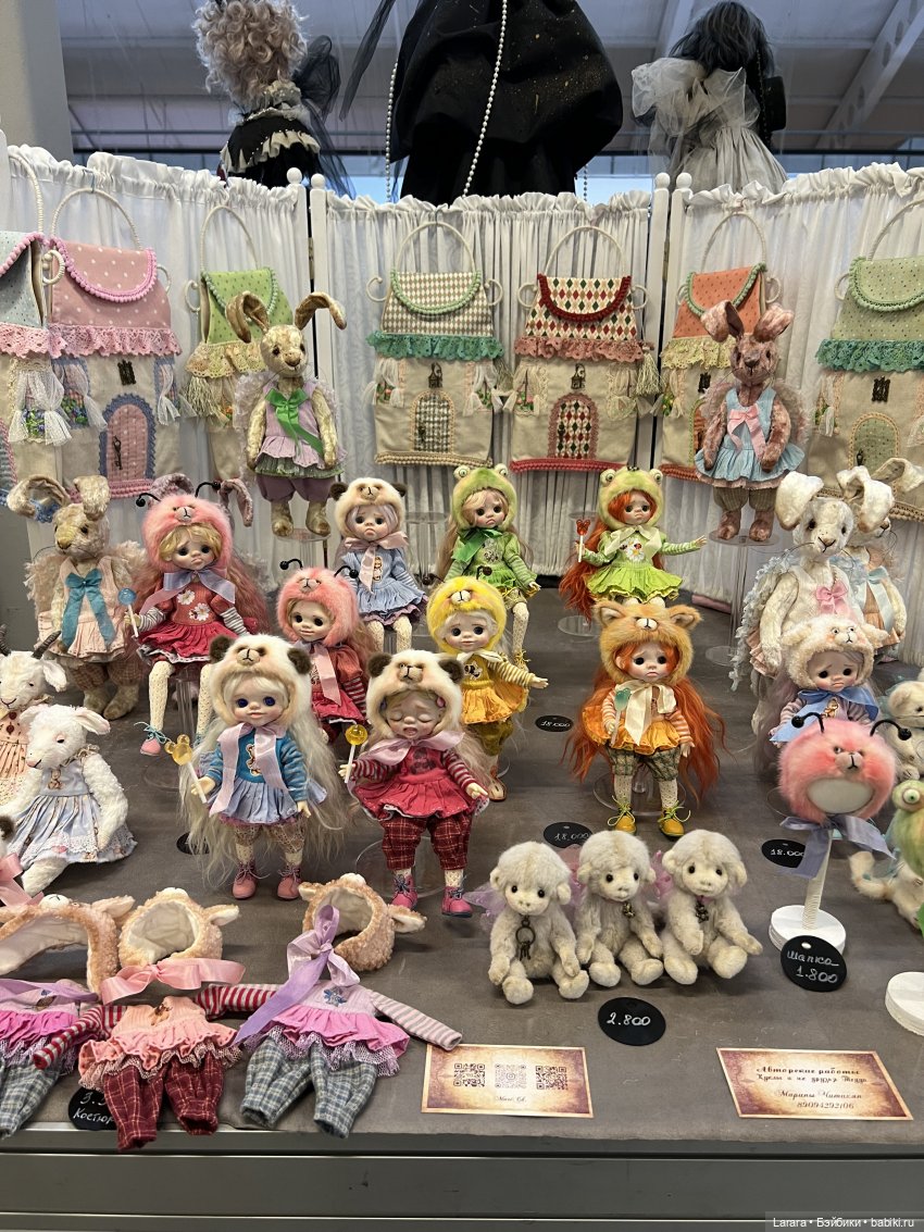 Весенний бал кукол на Тишинке 2025: Милота и нежность | Бэйбики Весенний бал кукол на Тишинке 2025: Милота и нежность