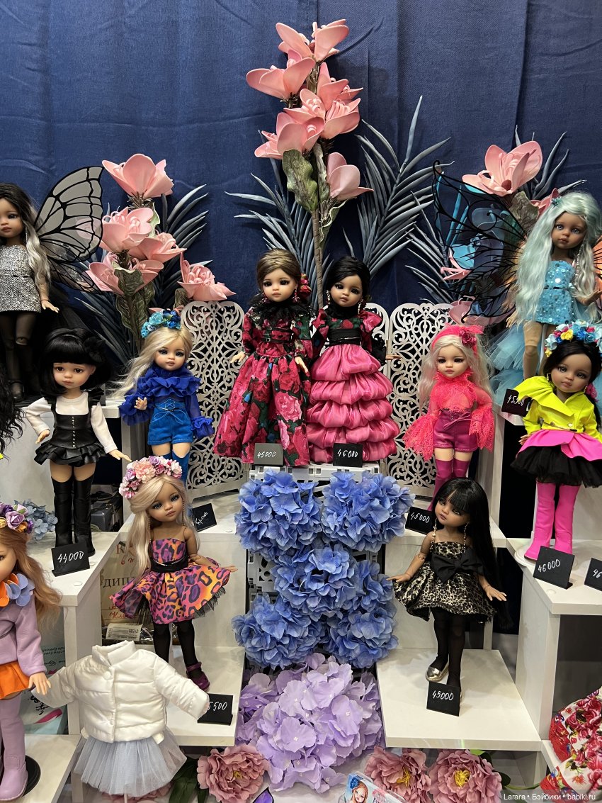 Весенний бал кукол на Тишинке 2025: Милота и нежность | Бэйбики Весенний бал кукол на Тишинке 2025: Милота и нежность