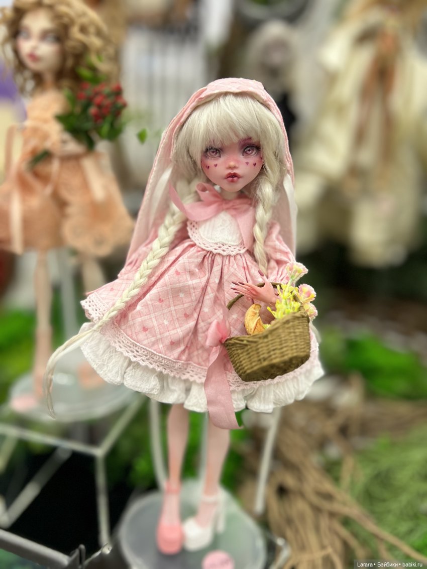 Весенний бал кукол на Тишинке 2025: Ужасы и тайны | Бэйбики Весенний бал кукол на Тишинке 2025: Ужасы и тайны