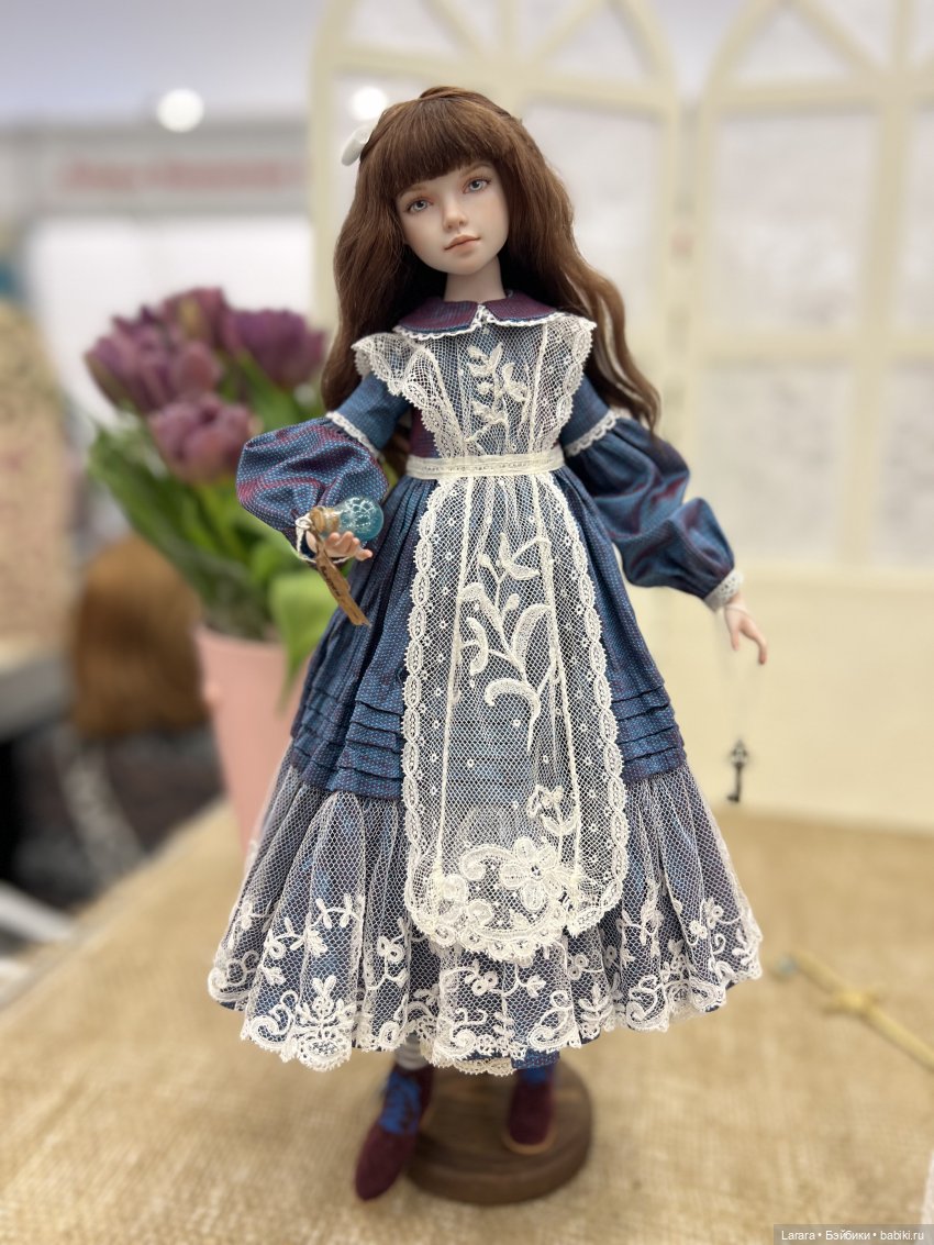 Весениий бал кукол на Тишинке 2025: Красота и изящество