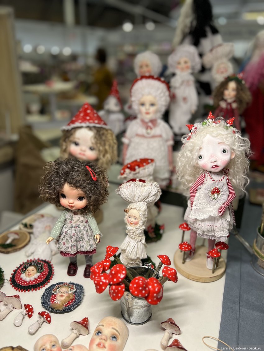 Весенний бал кукол на Тишинке 2025: Милота и нежность | Бэйбики Весенний бал кукол на Тишинке 2025: Милота и нежность