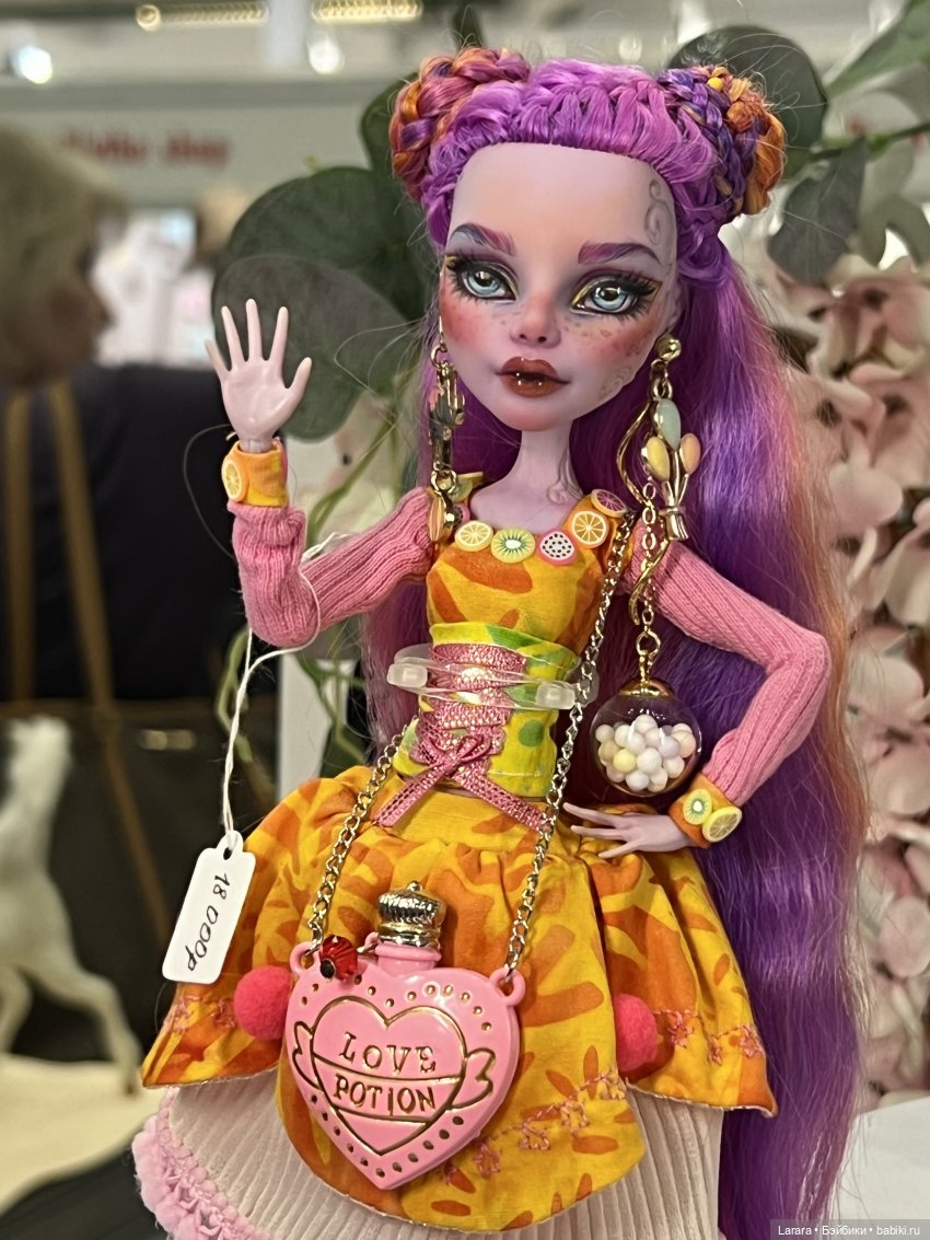 Весенний бал кукол на Тишинке 2025: Ужасы и тайны | Бэйбики Весенний бал кукол на Тишинке 2025: Ужасы и тайны