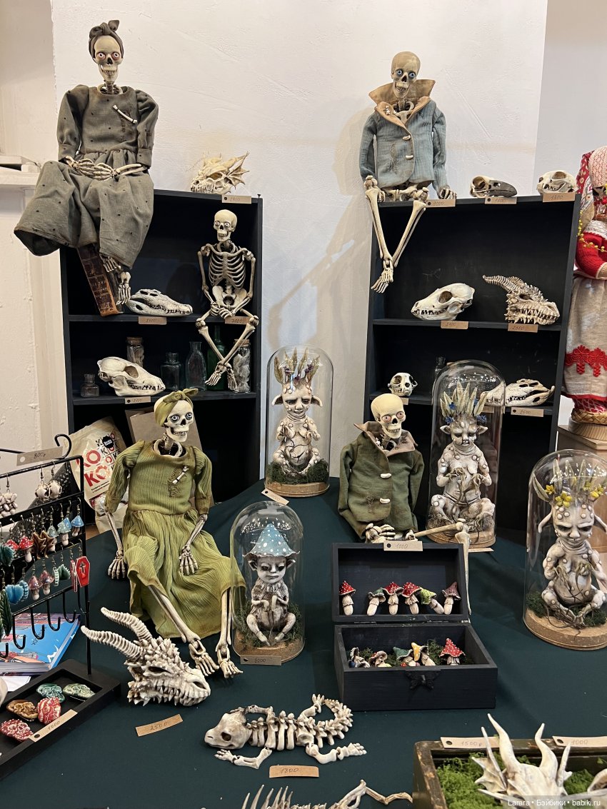 Весенний бал кукол на Тишинке 2025: Ужасы и тайны | Бэйбики Весенний бал кукол на Тишинке 2025: Ужасы и тайны