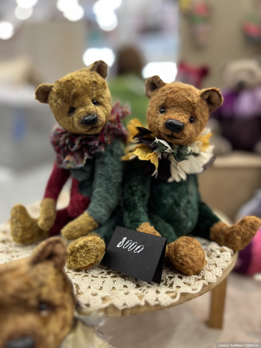 Весенний бал кукол на Тишинке 2025: Милота и нежность | Бэйбики Весенний бал кукол на Тишинке 2025: Милота и нежность