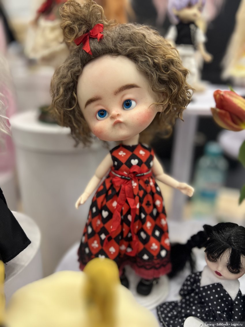 Весенний бал кукол на Тишинке 2025: Милота и нежность | Бэйбики Весенний бал кукол на Тишинке 2025: Милота и нежность