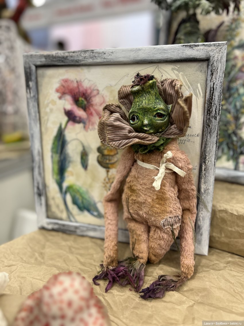 Весенний бал кукол на Тишинке 2025: Ужасы и тайны | Бэйбики Весенний бал кукол на Тишинке 2025: Ужасы и тайны