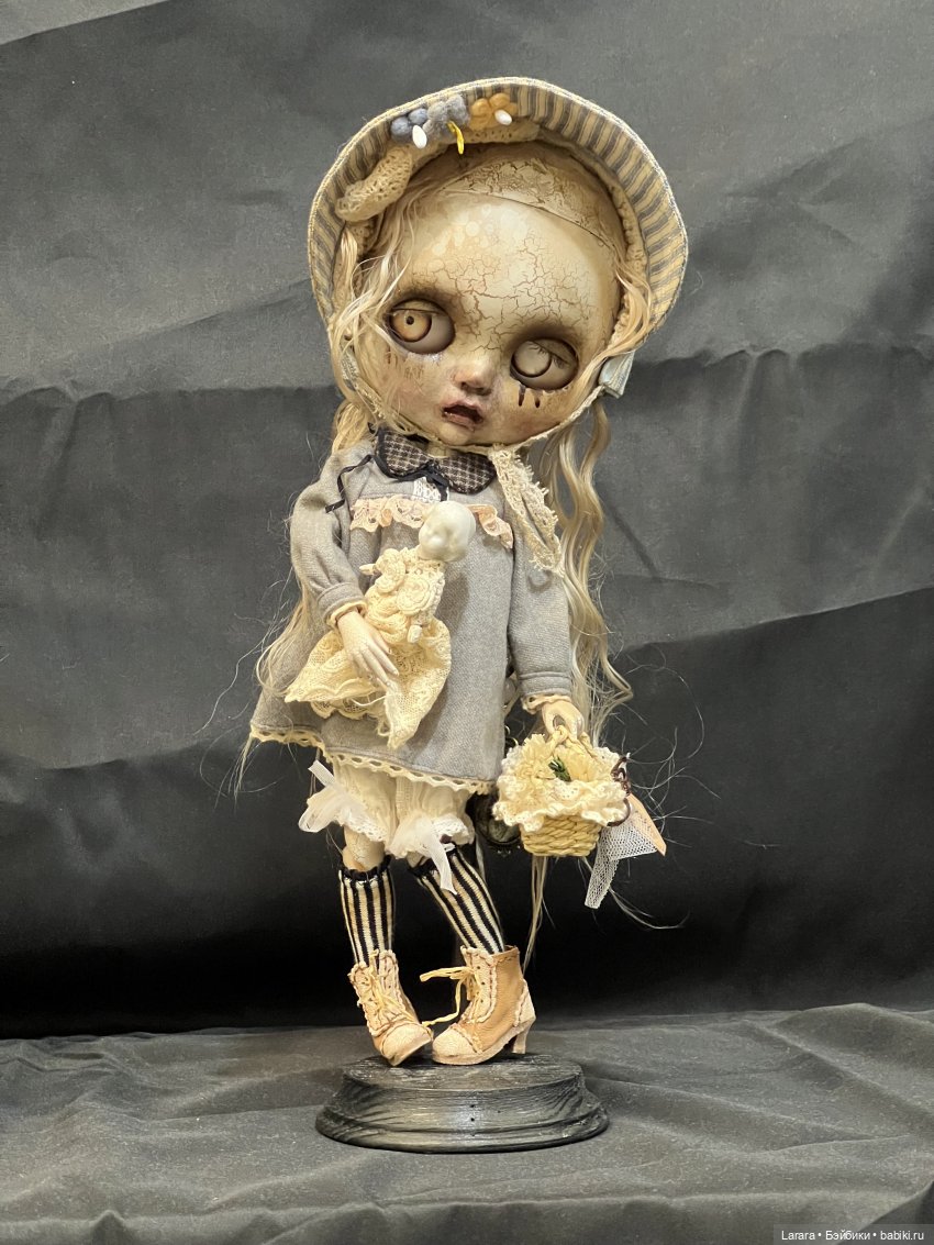 Весенний бал кукол на Тишинке 2025: Ужасы и тайны | Бэйбики Весенний бал кукол на Тишинке 2025: Ужасы и тайны