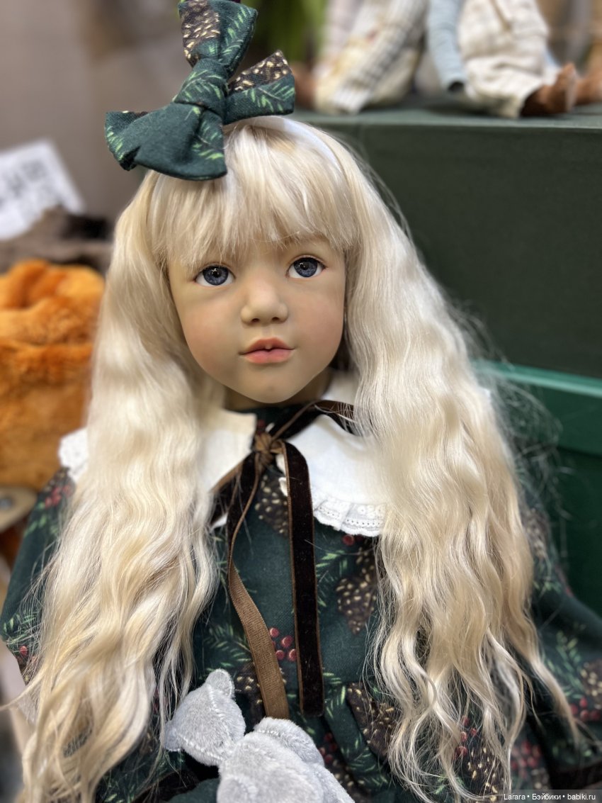 Весенний бал кукол на Тишинке 2025: Милота и нежность | Бэйбики Весенний бал кукол на Тишинке 2025: Милота и нежность