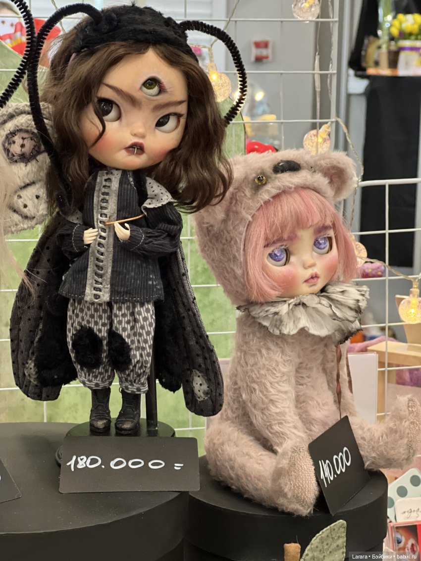 Весенний бал кукол на Тишинке 2025: Ужасы и тайны | Бэйбики Весенний бал кукол на Тишинке 2025: Ужасы и тайны