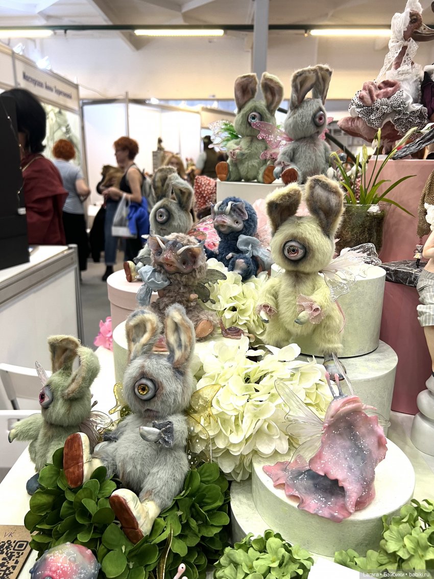 Весенний бал кукол на Тишинке 2025: Милота и нежность | Бэйбики Весенний бал кукол на Тишинке 2025: Милота и нежность