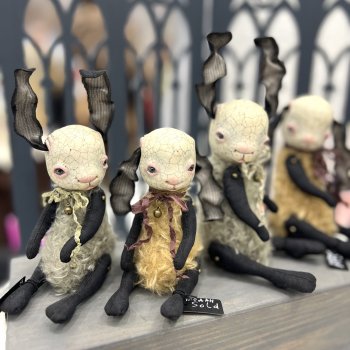 Весенний бал кукол на Тишинке 2025: Ужасы и тайны