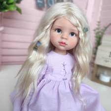 Весенний цветочек, Paola Reina, OOAK Весенний цветочек, Paola Reina, OOAK