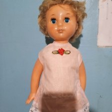 Помогите опознать кукол!