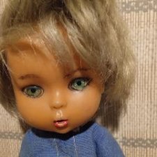 Помогите опознать куклу