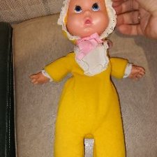 Помогите опознать кукол