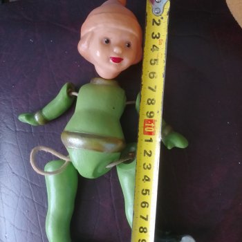 Помогите опознать кукол