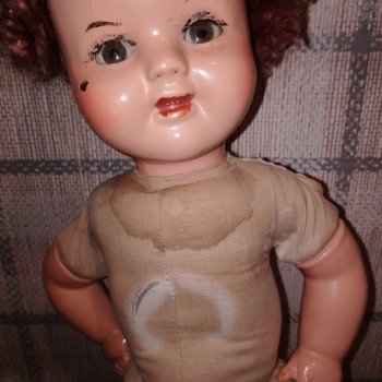 Подскажите, пожалуйста, что за куклы