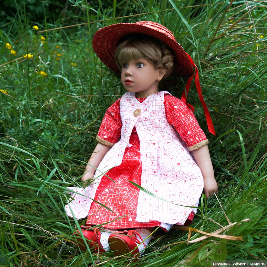 Zwergnase, Maria, 1997 Zwergnase, Maria, 1997