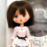 Скидка! Редкая БЖД  BJD 1/6 Jerry Berry - лимитированный выпуск 2021 - доставка в цене