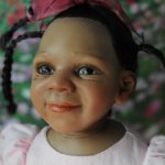 Жанель, студийная куколка от Lorna Miller Sands из резин