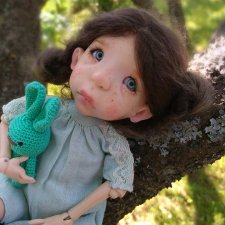 Лето с Жужей