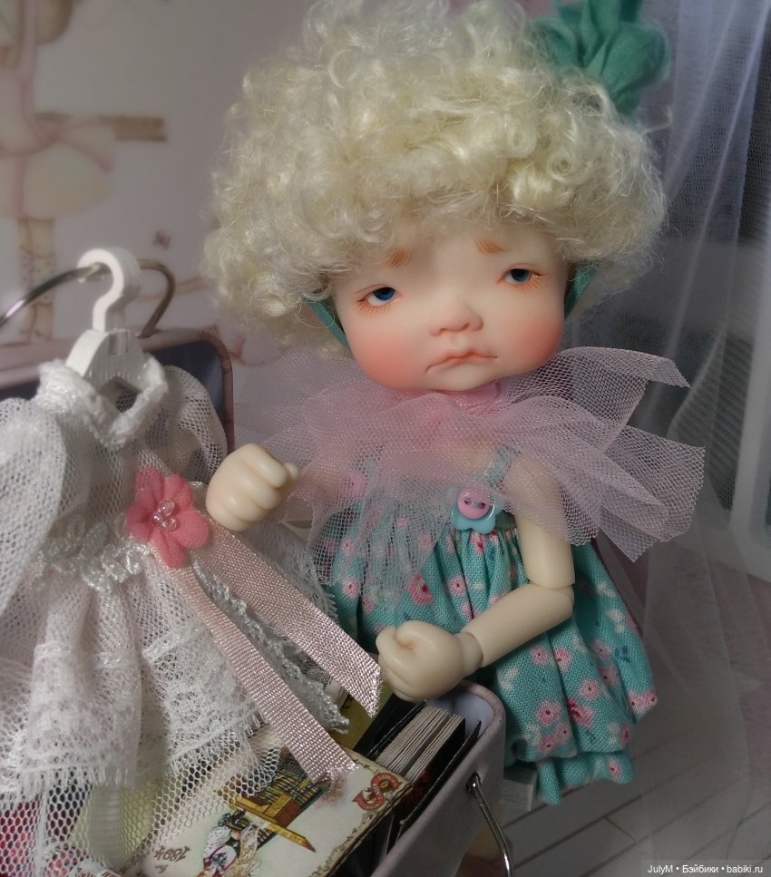 Моя звездочка Эри (Irrealdoll Ery) (фото 4)