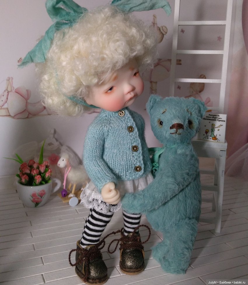 Моя звездочка Эри (Irrealdoll Ery) (фото 5)