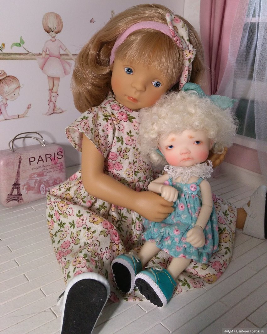 Моя звездочка Эри (Irrealdoll Ery) (фото 6)