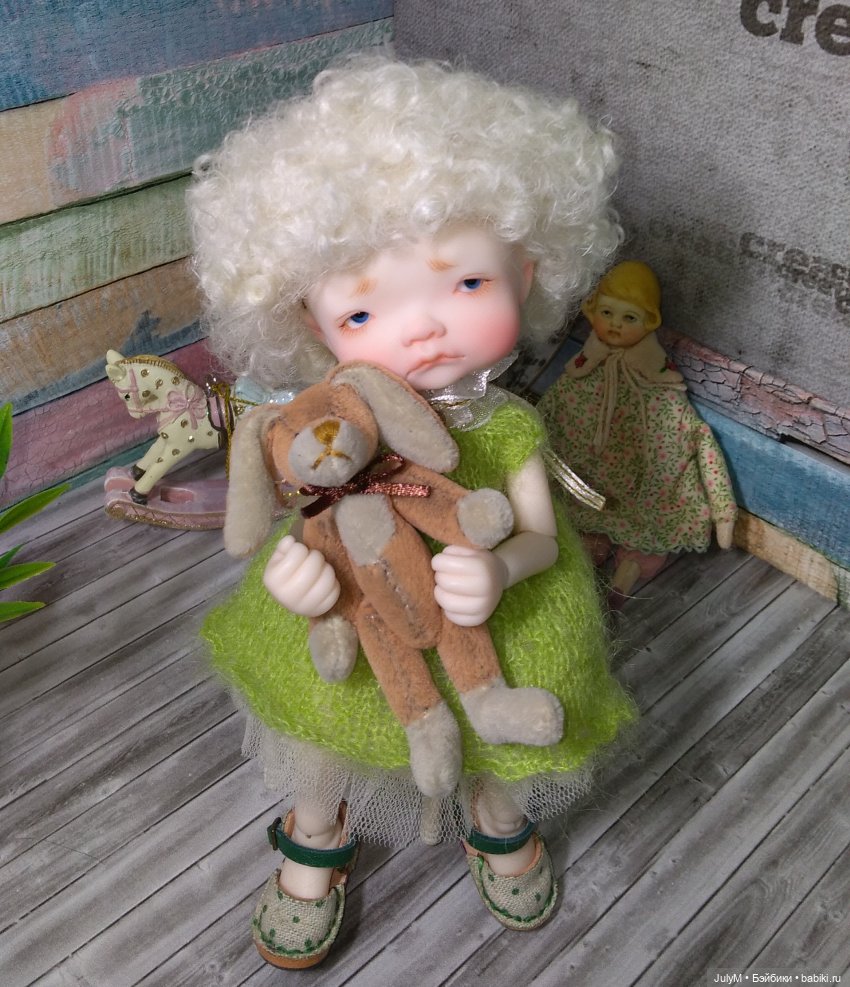 Моя звездочка Эри (Irrealdoll Ery) (фото 3)